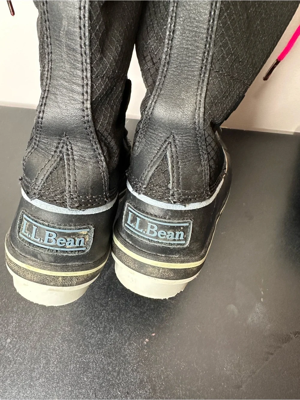 L.L. Bean tall insulated